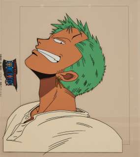 ONE PIECE - Eiichirō... - Lot 96 - ONE PIECE - Eiichirō Oda - 1999. Studio Tōei. Cellulo...