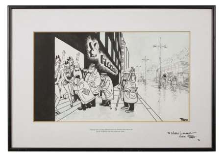 Playboy Archive | Ronald Giles (British, 1916-1995) | Julien’s