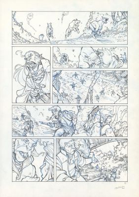 Didier Poli - p1 - La croisée des vents - L‘enfant de l‘orage