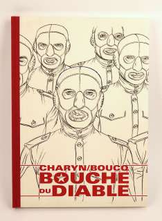 Boucq Bouche Du... | BOUCQ Bouche du diable Tirage de tête édité par Zabounga... | Vermot et Associés