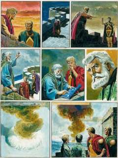 Lawrence, Don Originele pagina - Trigië - Het Rijk der laatste Dagen - (1966) - (1966) | Catawiki