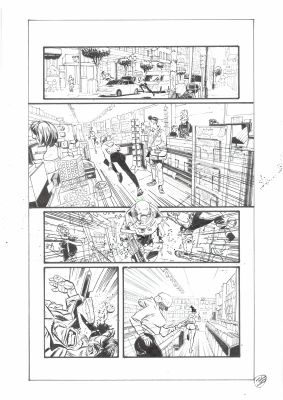 Ermitis | Bludwire 2 pg 4 | Artcoholics