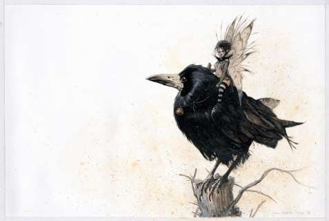 Jean-Baptiste Monge - Jean-Baptiste Monge, La Reine Mab / Mab Queen, 2006