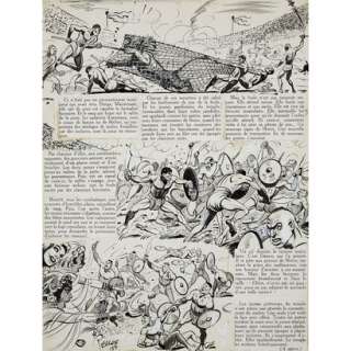 Rene PELLOS (1900-1998) Durga-Rani, reine des jungles,… | Tajan