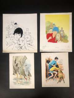 Sidobre, Jean (1924-1988) La... | SIDOBRE, Jean (1924-1988) La locomotive du club des... | Oger-Blanchet