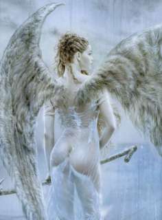 Luis Royo - FALLEN ANGEL IV