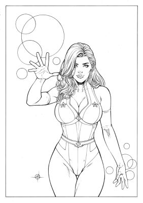 Alex Lei | Pin-Up Starlight | Raremarq (Buy It Now)