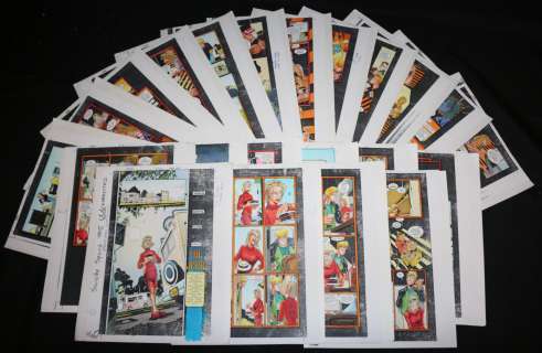 Joe Sanchez, John Kalisz, Paco Medina | Suicide Squad #5 Complete 22 Page Story Color Guide Art - ’The Jerk’ - 2002 | Anthony’s Comic Book Art