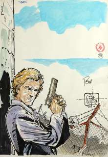 Wilson Colin Wonderball Superbe... | WILSON Colin Wonderball Superbe dédicace couleur sur... | Vermot et Associés