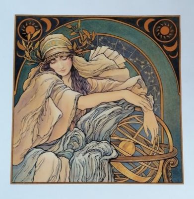 Ingrid Liman | Urania ... | 2DGalleries