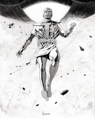 KANG! | Comix Art Studio