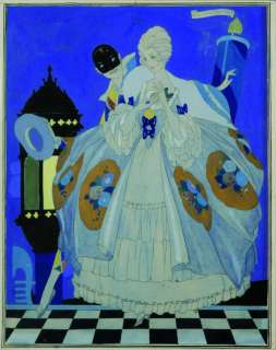 Umberto Brunelleschi | Un soir Ã  Venise | Little Nemo