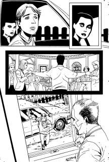 Peter Gross | Chosen Issue 1, page 20 | Peter Gross