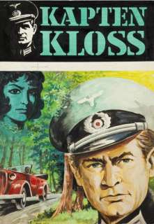 Mieczyslaw Wisniewski  (1926 Warsaw - 2006 ) Captain