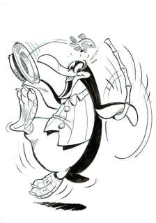 Raymakers, Wil - Originele tekening - Boes - (vers 1990) | Catawiki