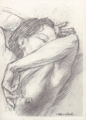 Liberatore | Portrait de femme 08 | 2DGalleries