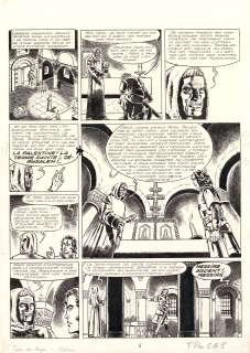 Craenhals François... | CRAENHALS François (1926-2004) Chevalier Ardent - Le... | Tessier Sarrou