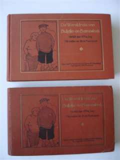 De wereldreis van Bulletje en Boonestaak Bundeling Serie 1, deel 1 en 2 | Zwiggelaar Auctions