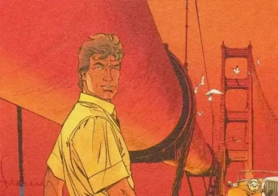 Philippe FRANCQ: Largo Winch, EX LIBRIS Firmato A Matita, 2002, 199 Ex | eBay Europe (Buy It Now)