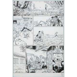 CAUEET Paul (ne en 1980) "Bonny & Pierrot", planche 48… | Tajan