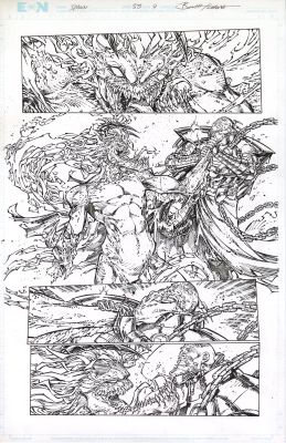 Adelso Corona | Spawn 373 Page 4 | Adelso Corona