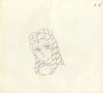 Yumiko Igarashi... | Yumiko Igarashi (いがらしゆみこ) - Kyoko Mizuki (名木田恵子) Candy... | Aibo Art Auction