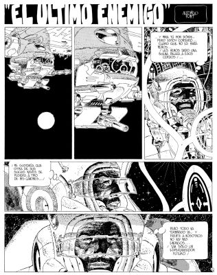 Alfonso Font | Cuentos de un futuro imperfecto (IF141) | Alfonso Font