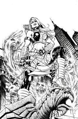 Marco Santucci - Robyn Hood: Enter the Sandman