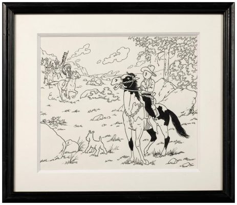 Studios Hergé | Artcurial