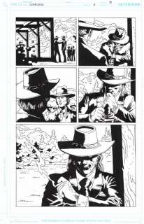 Marcelo Frusin | Loveless Issue 3 Page 15 | Splash Page