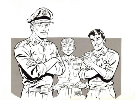 Lot 6 - Arroyo, Jean-Michel (1971-). | BDEnchères