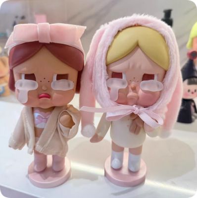 2pcs Crybaby Model Figure Stand Alone Version With Card Limit Collection | eBay US (Buy It Now)