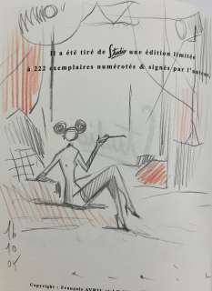 * Avril - Ensemble... | * Avril - Ensemble de 4 dédicaces : Studio, Jazz en... | Tessier Sarrou