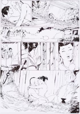 Lot 735 - Vax (Vincent Cara dit) *1974 | Artcurial