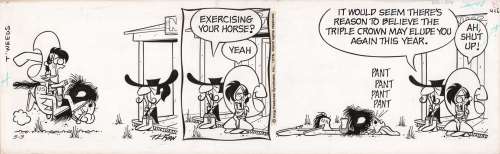 Tumbleweeds (1976) Tom K. Ryan