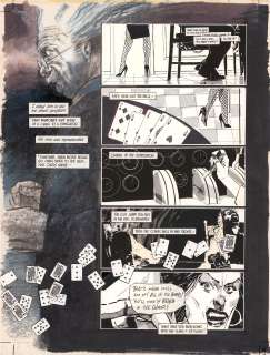 McKean Dave (Né... | McKEAN Dave (né en 1963) Violent Cases Technique mixte... | Tessier Sarrou