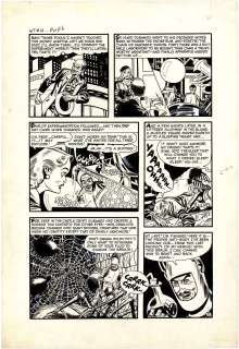 Joe Certa - Witches Tales #12 p2 (Hypodermic Needle!)