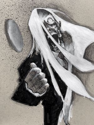 Jason Shawn Alexander | Absolute Two-Face | Jason Shawn Alexander