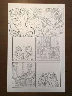 Tony Fleecs | MLP: Friends Forever #26 - PG 4 | Tony Fleecs