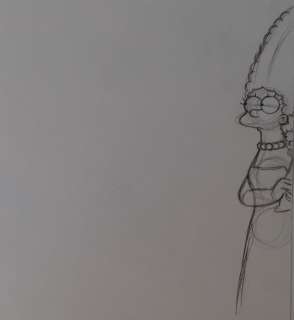 The Simpsons - Matt Groening - Unique | Catawiki