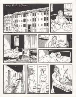 Jason Lutes - Berlin Book One: City of Stones - Page 187 - 189