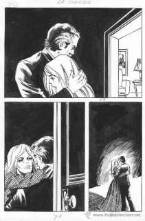 PLANCHA ORIGINAL DE JOSÉ ANTONIO DE HUÉSCAR 2