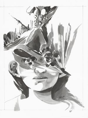 Molly Mendoza | Skip - Pg.16 | Athenaeum Comic Art