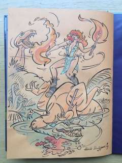 Franka - Dédicace in Dragon Tonnerre  - Cartonné - EO - (2007/2019) | Catawiki