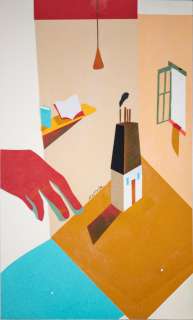 Dattola Chiara (n. 1978) - Inside the house | Capitolium Art