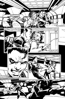 Scott McDaniel | 2025 CHRISTMAS ART DROP | Page 7 | Scott McDaniel