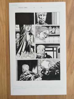 Adlard, Charlie - The Walking Dead - Original interior page - #91 page 13 - Page volante - EO - (2011) | Catawiki