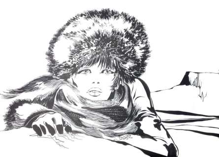 Crepax Guido | Urania Casa d’Aste