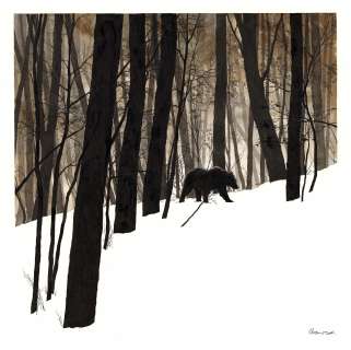 Christophe Chabouté | Fin D Hiver | Breitenmoser.art