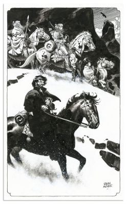 Meyer Ralph Meyer Undertaker Intégrale... | Meyer RALPH MEYER UNDERTAKER Intégrale - Le Cycle de... | Daniel Maghen Enchères